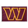 Washington Commanders Flag 3x5 Team - WinCraft