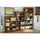 Axess 5-Shelf Bookcase, Morgan Cherry - South Shore Furniture