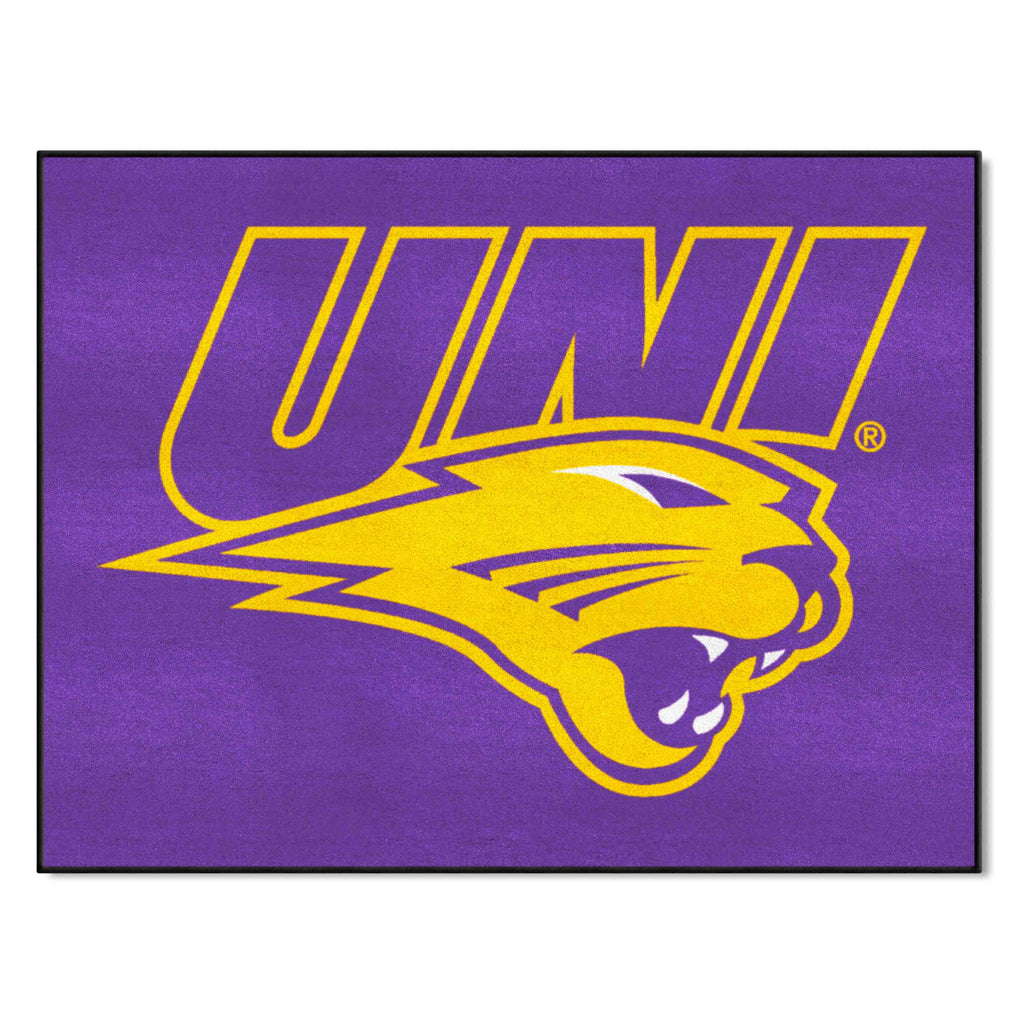 Fanmats - University of Northern Iowa All-Star Mat 33.75''x42.5''