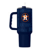 Houston Astros Tumbler 40oz Powder Coat Replay - Logo Brands