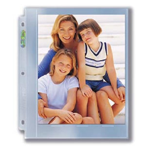 Ultra Pro Page 1-Pocket 8x10 (Case of 300) Special Order - Ultra Pro