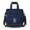 Milwaukee Brewers Cooler 24 Can Flex - Logo Brands