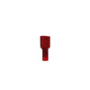 QD Female Nylon 22-18GA Red 0.250 100Pck - InstallBay  by Metra