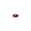 QD Female Nylon 22-18GA Red 0.250 100Pck - InstallBay  by Metra