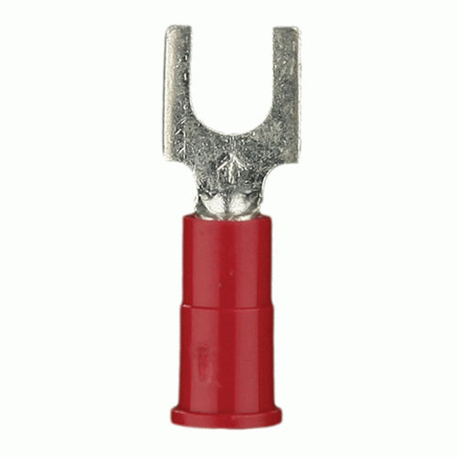 Spade Term Vinyl 22-18GA Num8 100 Pack - InstallBay  by Metra