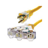 Heavy-Duty 12-gauge 3-wire SJTW Power Cable for Indoor Outdoor - DAS COMPANIES
