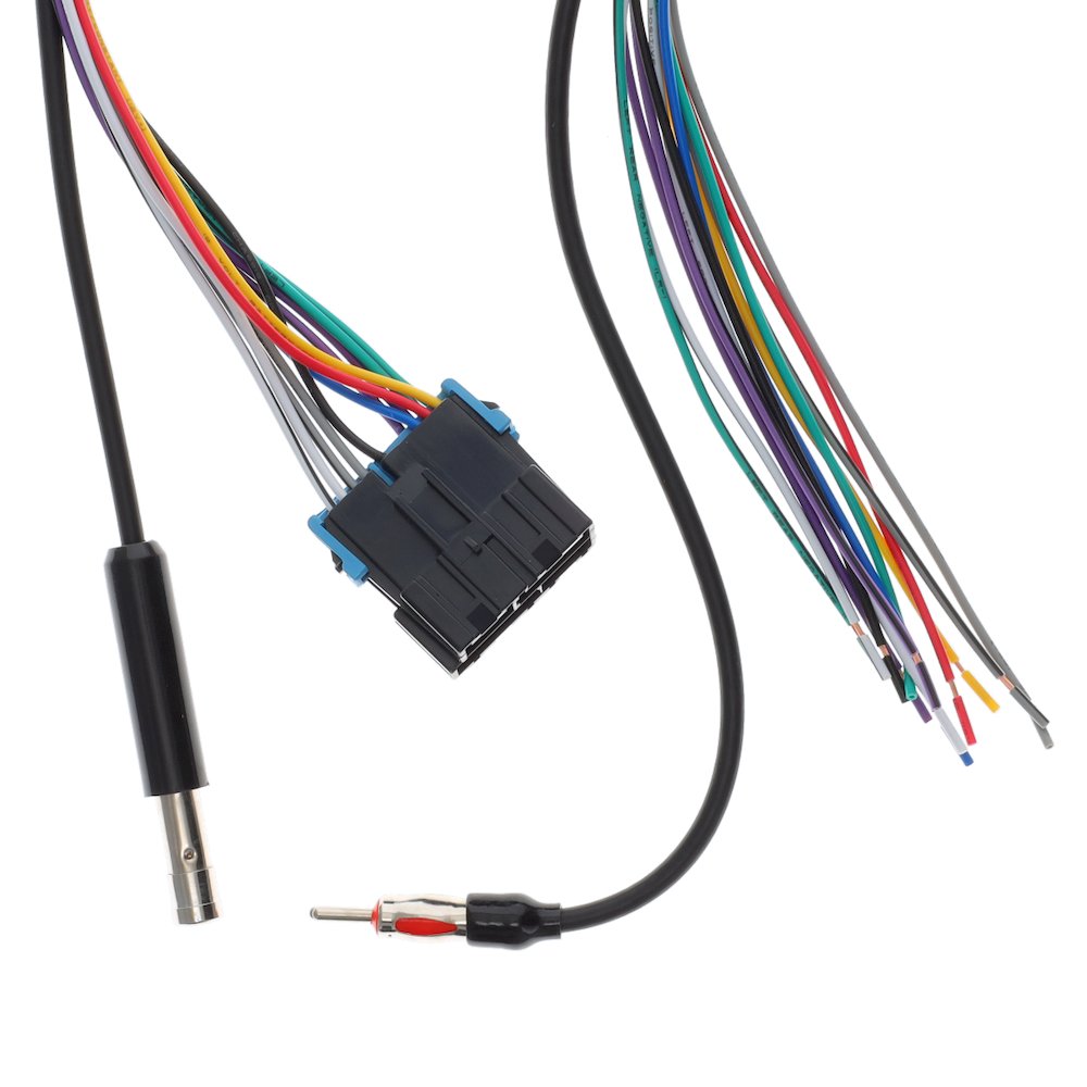 Gm Tuner By-Pass - Metra
