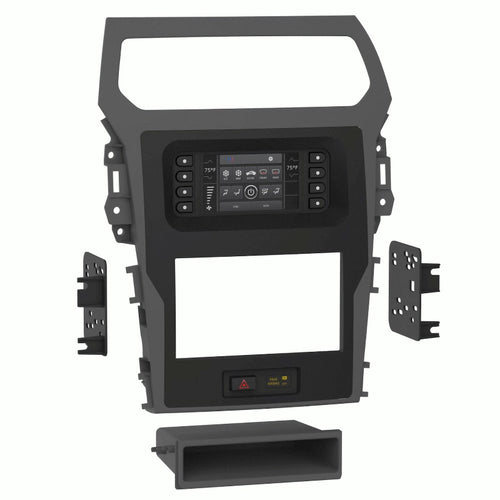 Ford Explorer 11-19 8in Touchscreen TTK - Metra