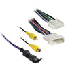 Subaru 2015-Up Prewire Backup Reten Harn - Axxess Integrate by Metra