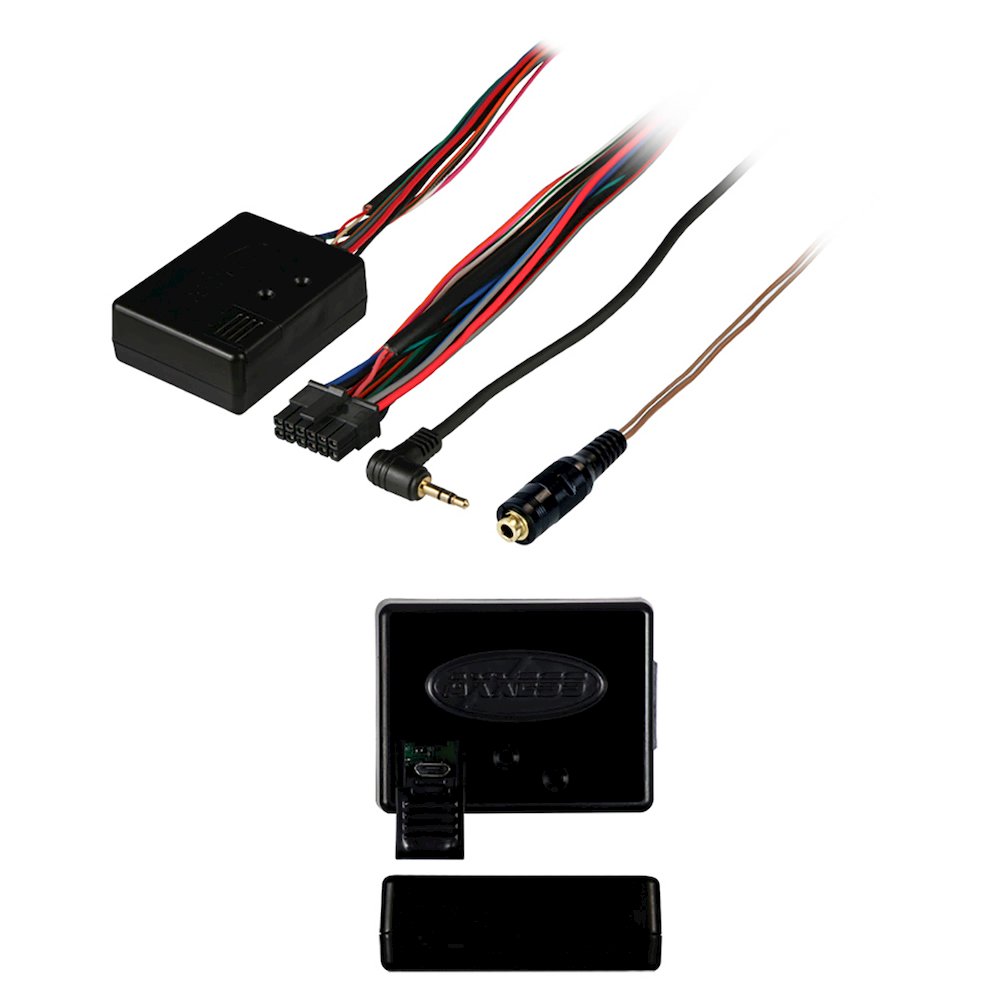 STEERING WHEEL CONTROL INTERFACE - Axxess Integrate by Metra