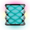 HG LYTE Mini Wireless LED Speaker BLK - HyperGear