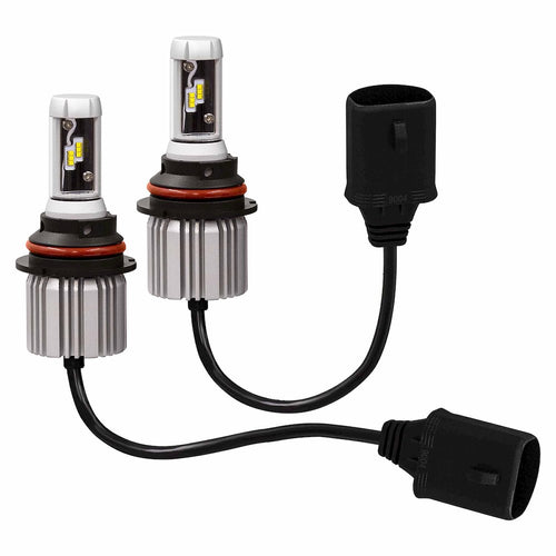 9004 LED Kit Dual Beam Pair - Heise by Metra