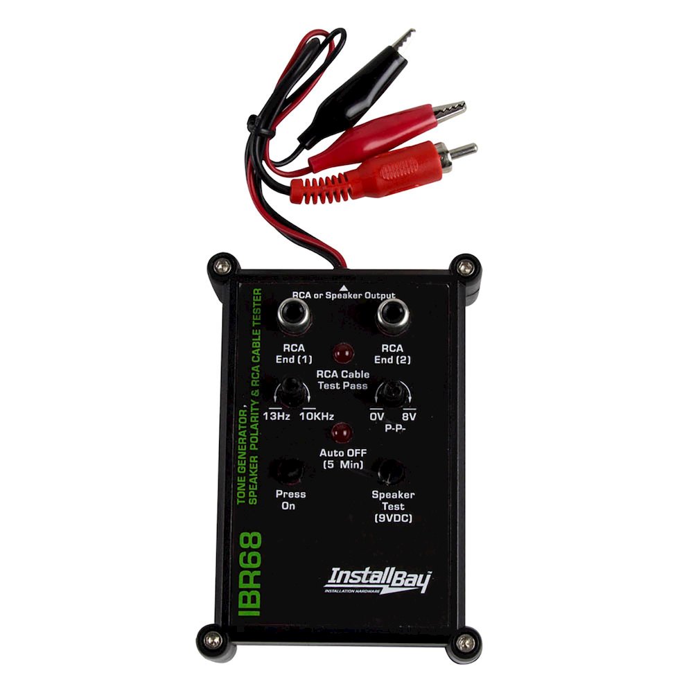 All In One Tester Retail Pack - InstallBay  by Metra