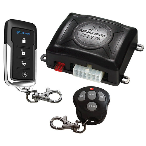 Keyless Entry Unit - Excalibur / Omega