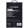 20000 mAh Power Bank - PowerDrive