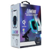 Qi Wireless Charging RGB Gravity Mount - Lumen8