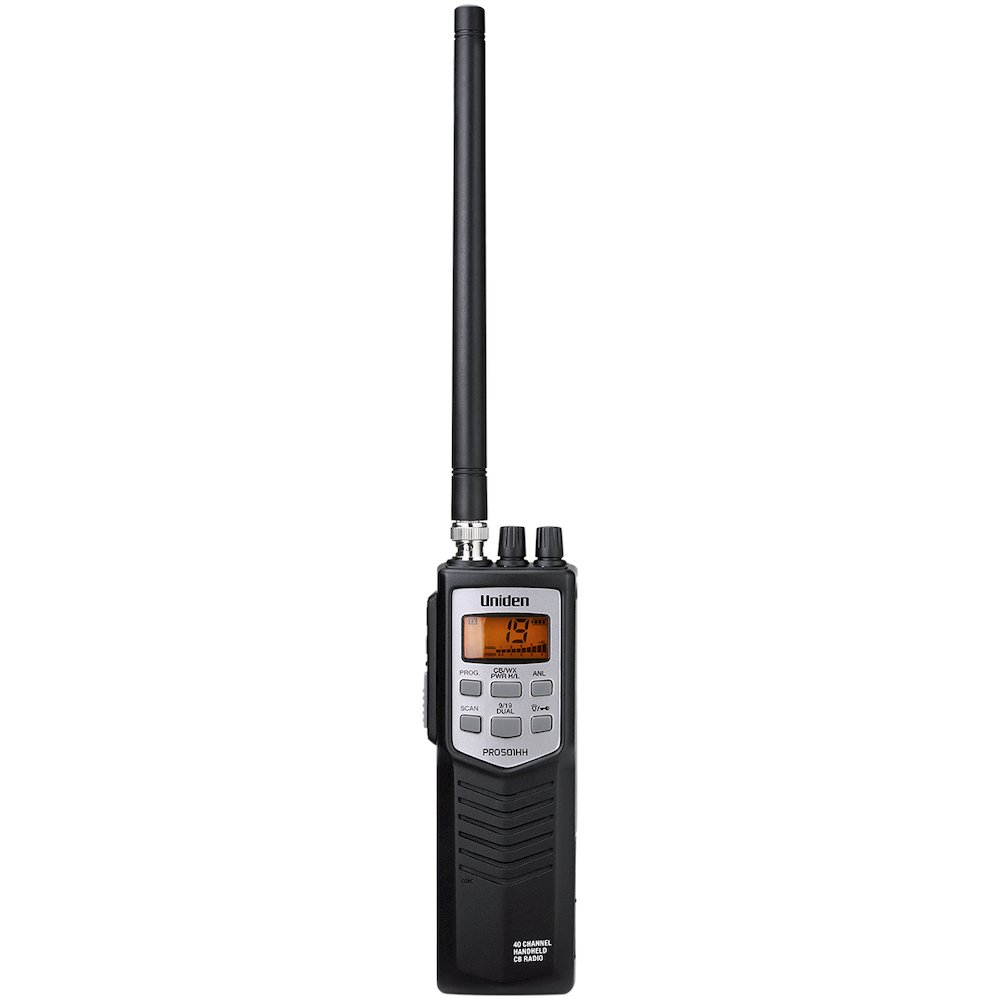 Handheld CB Radio - Uniden