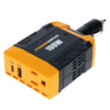 100W Inverter DC 12v to 110v AC Converter Car Plug Adapter with USB PWD100D - PowerDrive