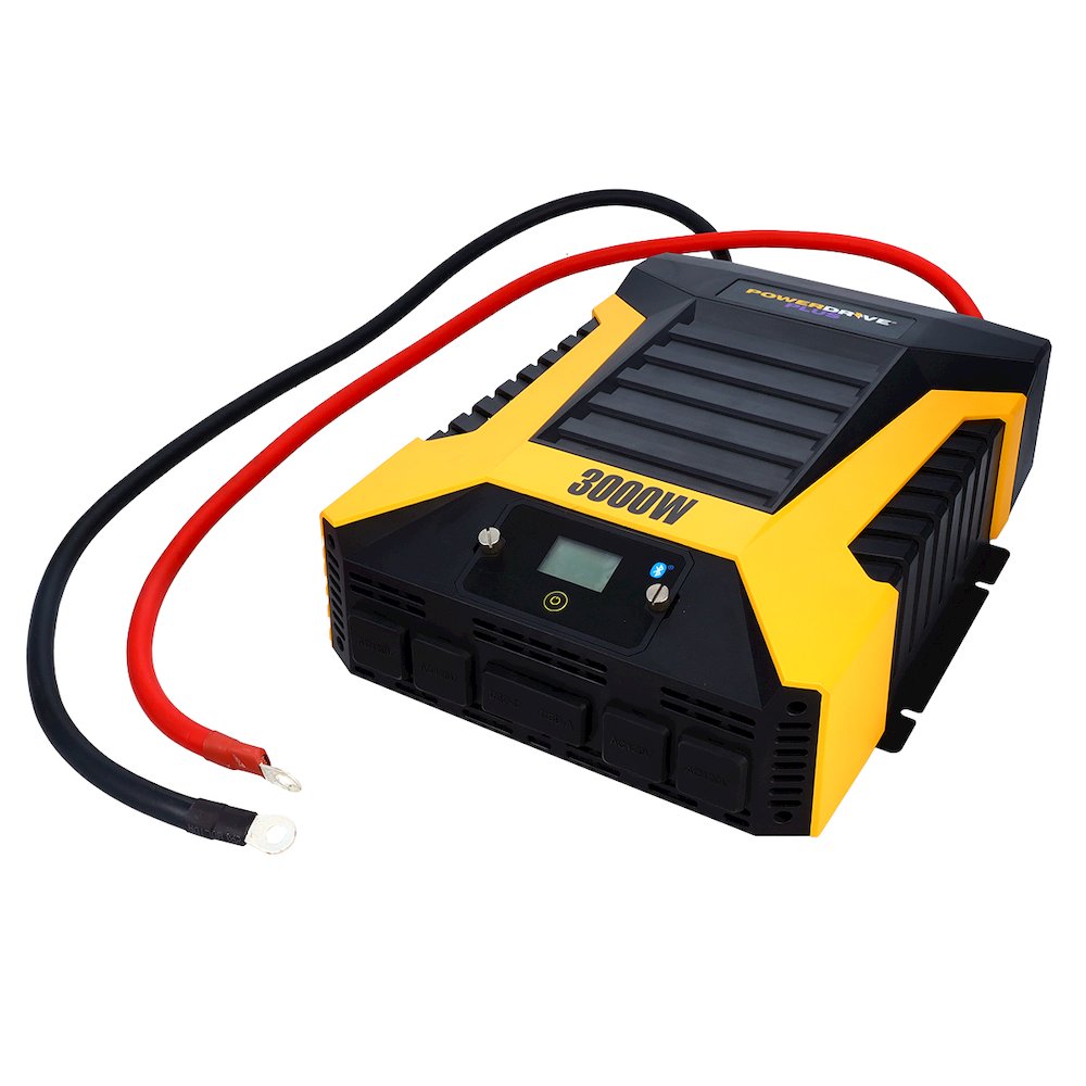 PowerDrive Plus PWD3000P 3000 Watt Power Inverter