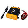 400 Watt Power Inverter 12v DC to 110v AC with 2 Outlets 2 Ports PWD400 - PowerDrive