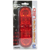 LED DIA LENS TURN/STOP/TAIL RED - RoadPro