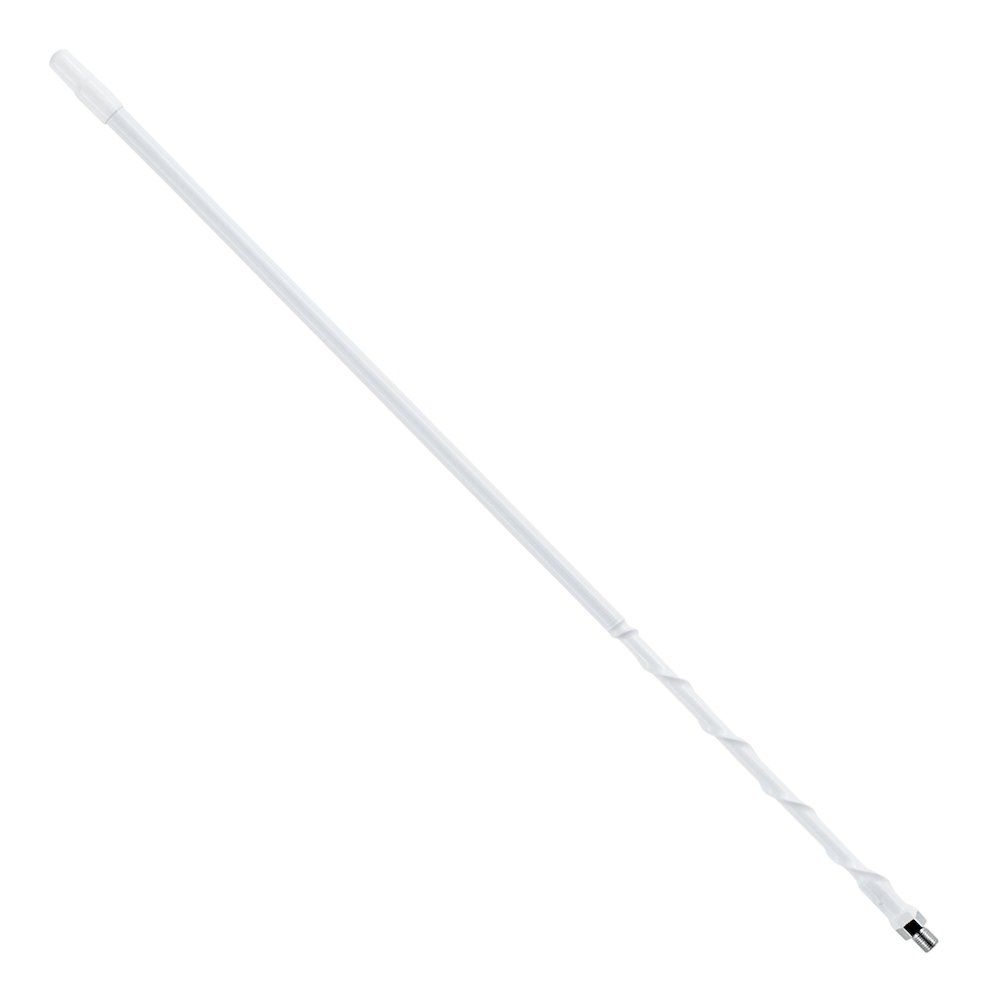 2ft CB Antenna White  1000W - RoadPro