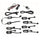 ColorADAPT 8 Piece Light 6SMD POD RGB - Race Sport