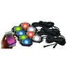 8 POD RGB W Hi Power Rock Light Comp - Race Sport