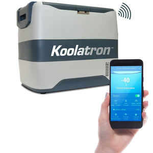 SmartKool Portable Cooler Freezer 40L - Koolatron