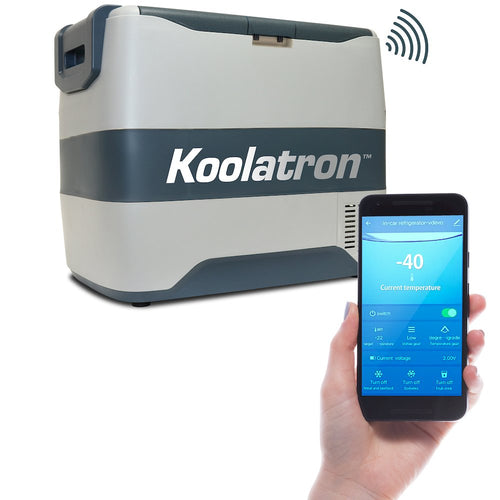 SmartKool Portable Cooler Freezer 40L - Koolatron