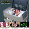 SmartKool Portable Cooler Freezer 40L - Koolatron