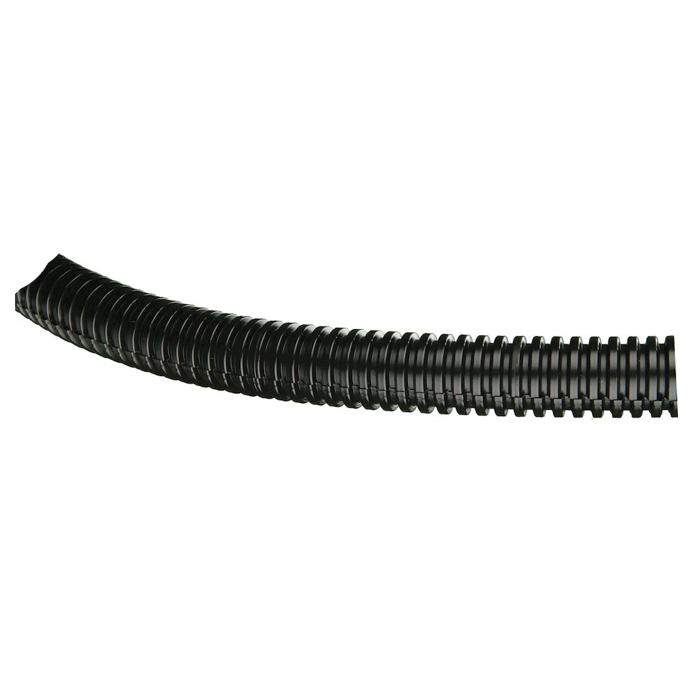 InstallBay Quarter.in Split Loom Tubing 100 Feet .25.in Wire Conduit - InstallBay  by Metra