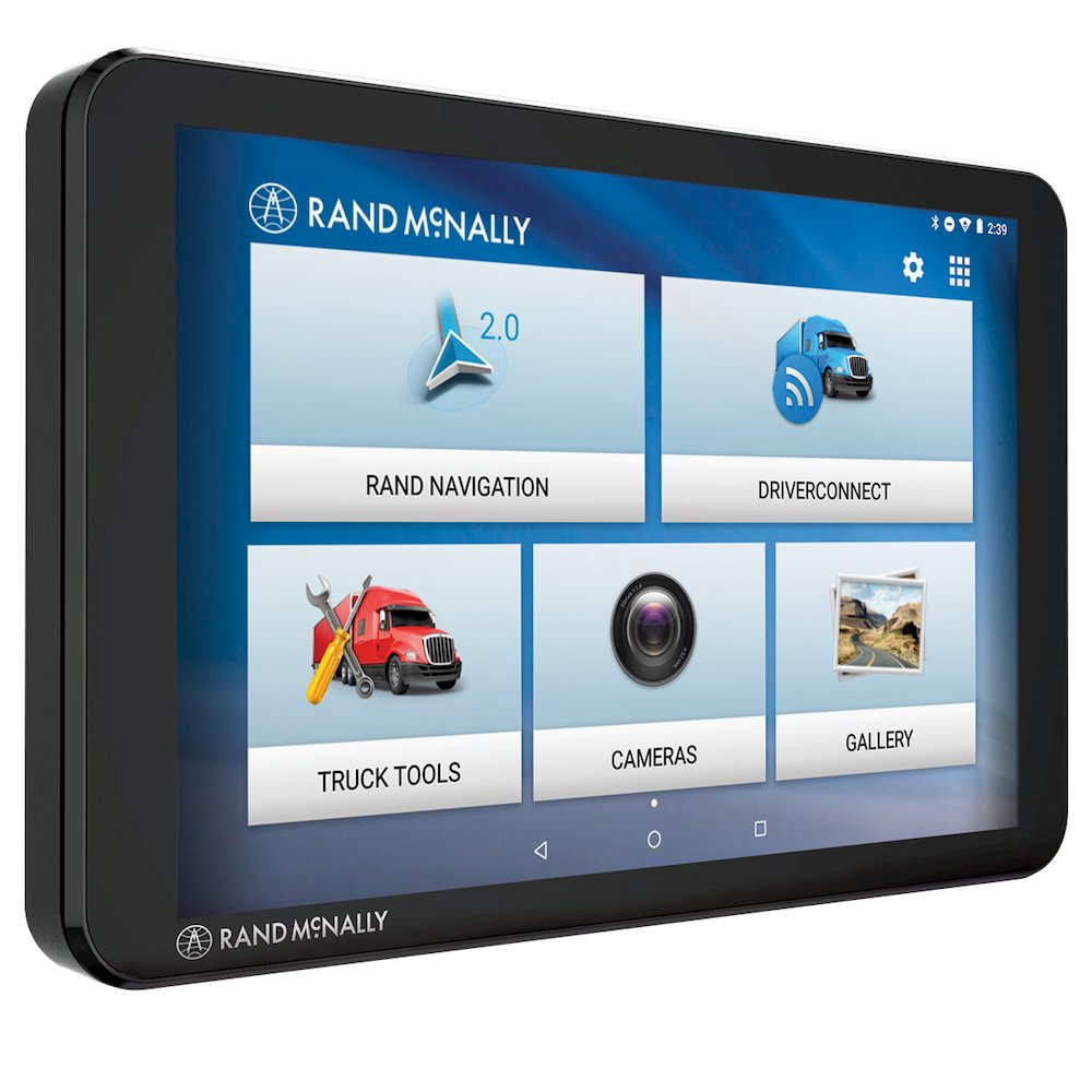 TND Tablet 85 - Rand McNally