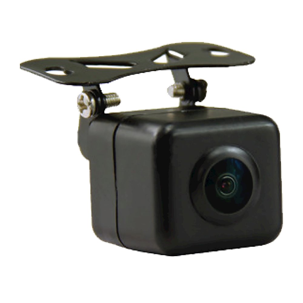 Rear View Brkt Mnt Cam Traj Parking Line - Boyo