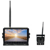 7in Digital Wireless Rearview System - Boyo