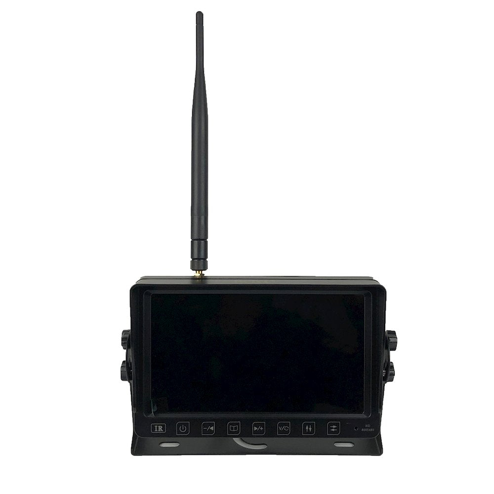 7in Digital Wireless Rearview System - Boyo