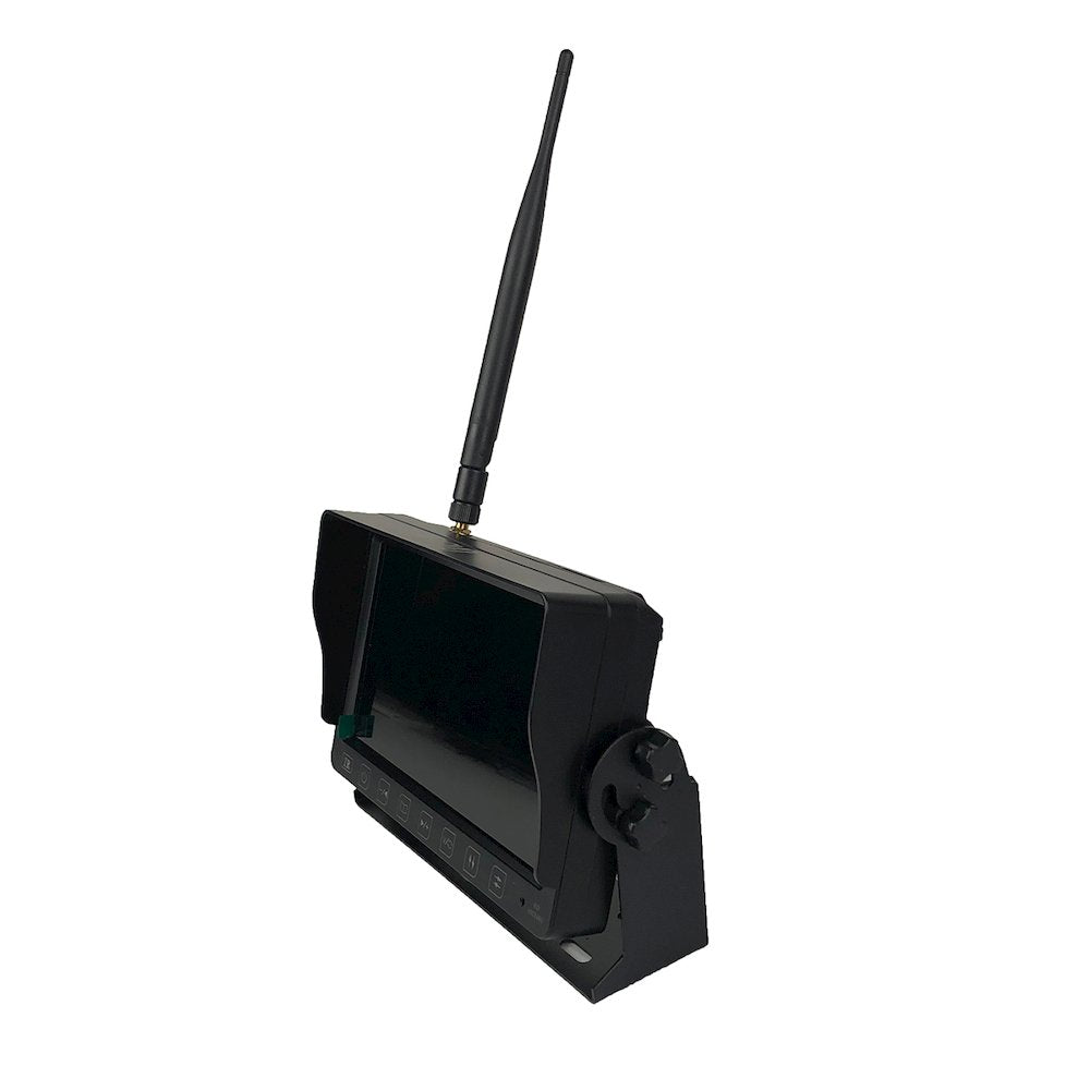 7in Digital Wireless Rearview System - Boyo