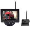 Vehicle Wireless Backup Camera System Single-Channel 2.4GHz - Boyo