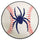 Fanmats - University of Richmond Baseball Mat 27'' diameter