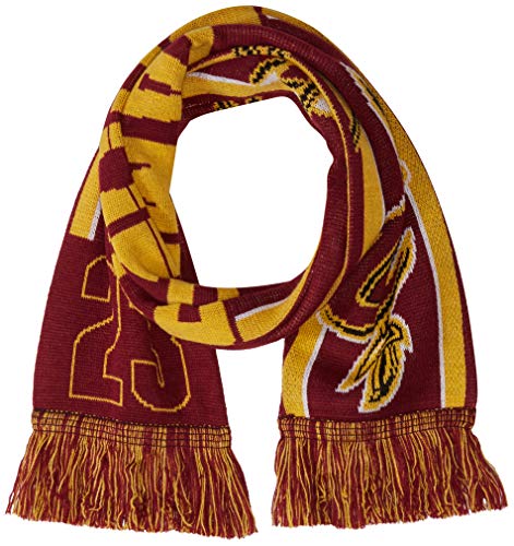 Cleveland Cavaliers Lebron James Scarf - Player Image -