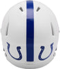 Indianapolis Colts Helmet Riddell Replica Full Size Speed Style 1956 T/B - Special Order - Riddell