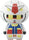 Rubik's Charaction Cube Puzzle RX-78-2 Gundam