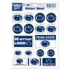 Penn State Nittany Lions Decal Sheet 5x7 Vinyl - WinCraft
