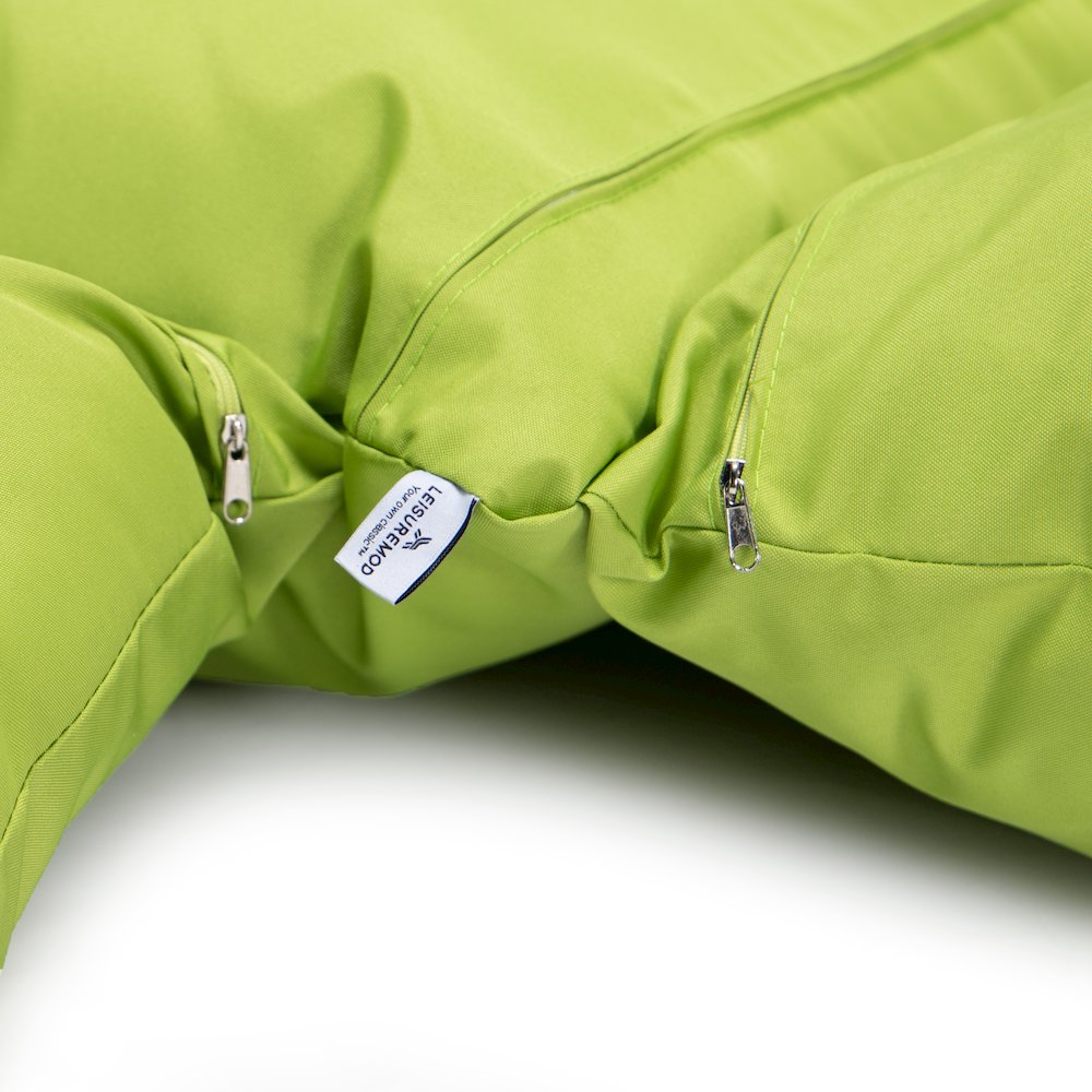 Hanging 2 person Egg Swing Cushion - LeisureMod