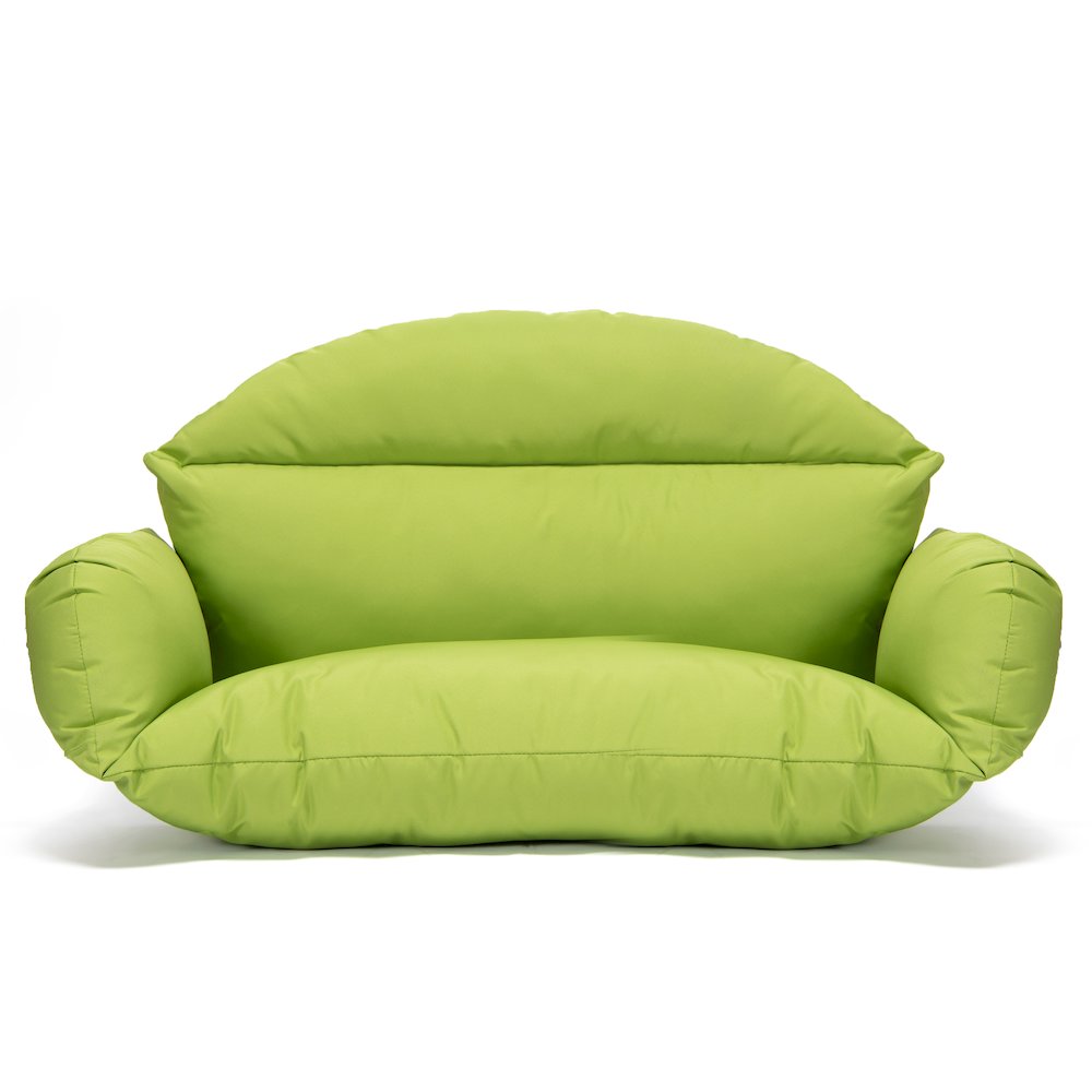 Hanging 2 person Egg Swing Cushion - LeisureMod