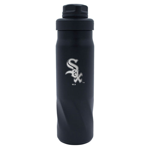 Chicago White Sox Water Bottle 20oz Morgan Stainless - WinCraft