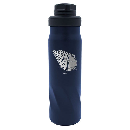 Cleveland Guardians Water Bottle 20oz Morgan Stainless - WinCraft