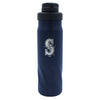 Seattle Mariners Water Bottle 20oz Morgan Stainless - Wincraft