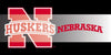 Nebraska Cornhuskers Decorative Floor Mat Insert - 0