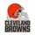 Cleveland Browns Collector Pin Jewelry Carded - WinCraft